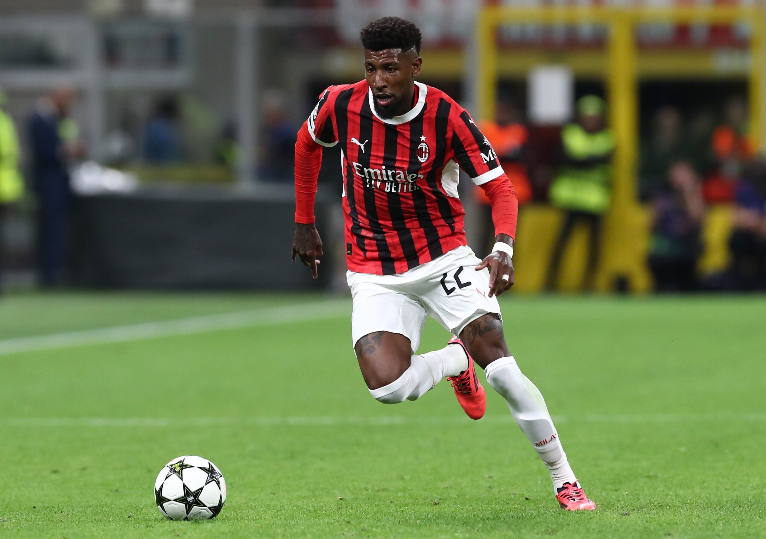 Exestrella de Tottenham y AC Milan: Sentí ‘ola de odio’ en la Serie A