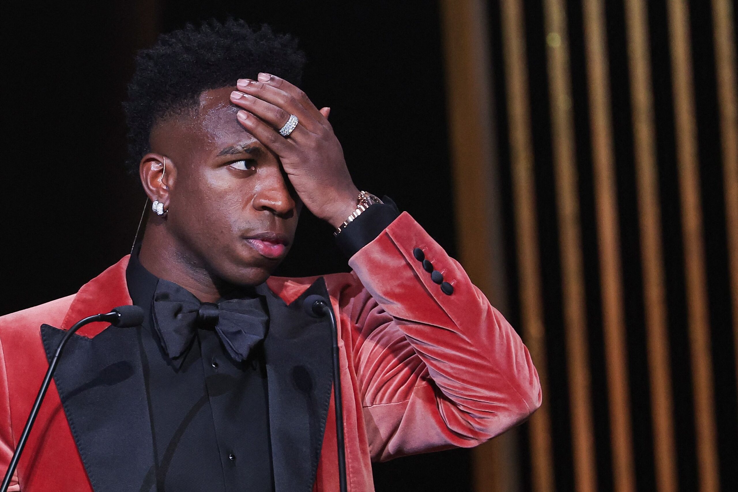 ¿Está Vinicius Jr. ante el fin de su etapa en el Real Madrid con tanta competencia?