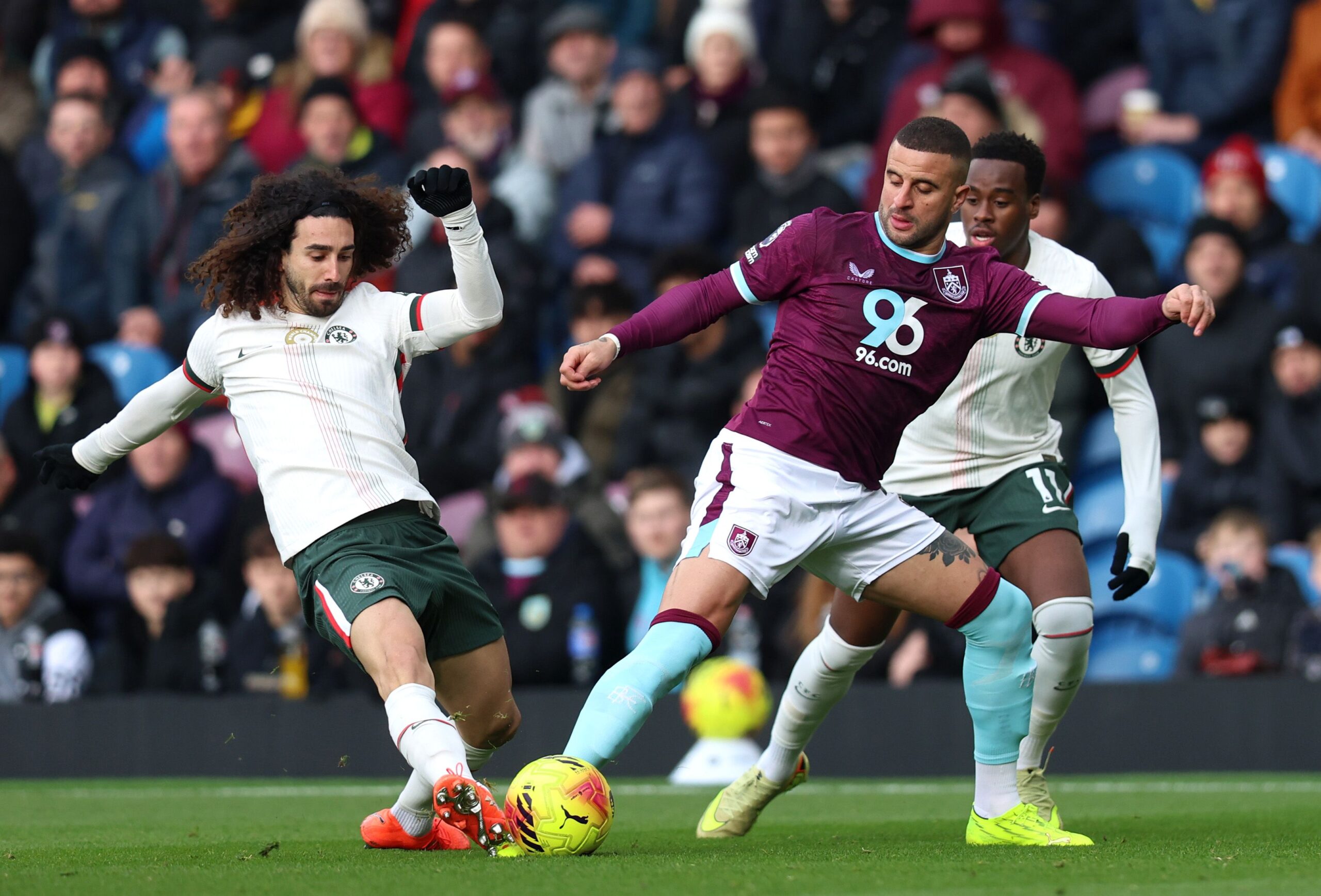 Calificaciones de jugadores del Chelsea vs Burnley: Neto destaca y Santos brilla