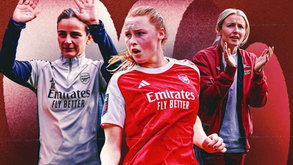 Arsenal confirma lesión devastadora para Katie Reid y el fútbol femenino