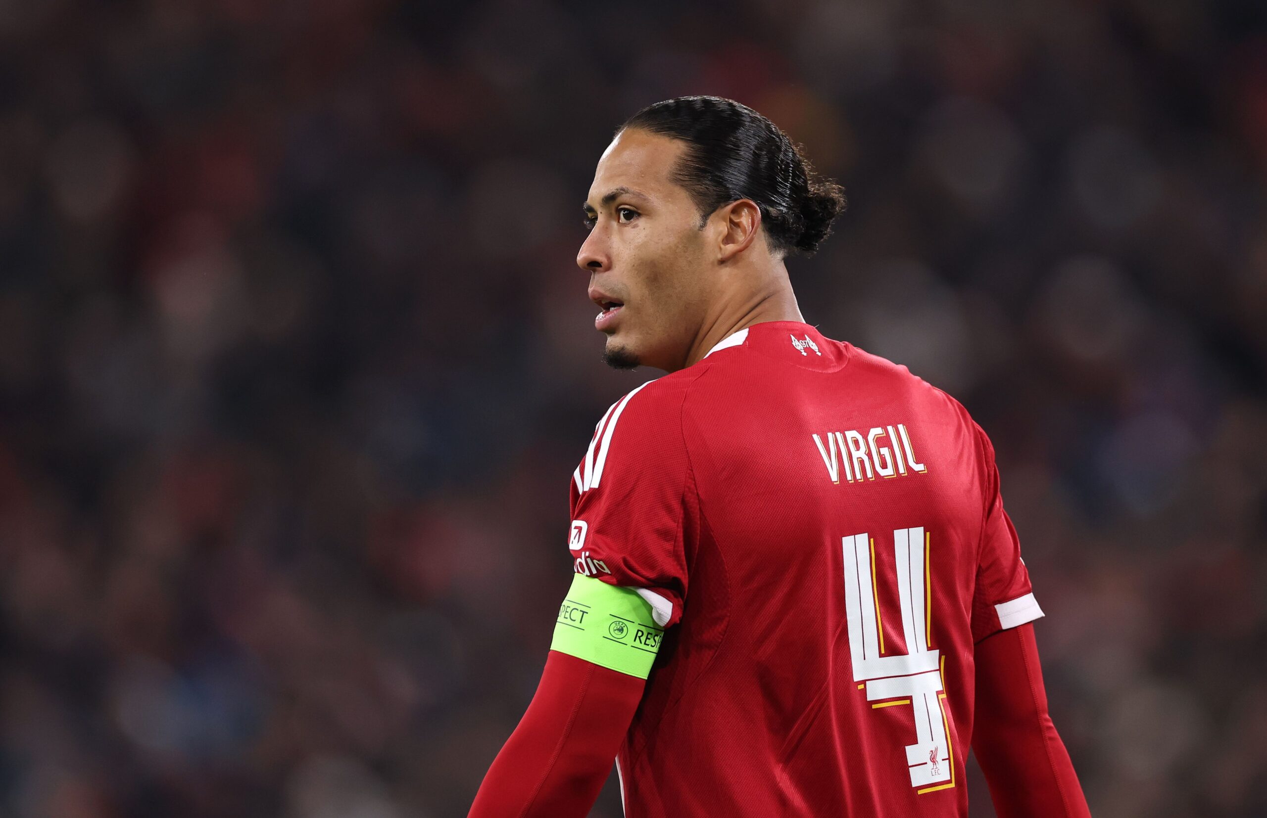 Jugadores del Liverpool alzan la voz ante la presión sobre Arne Slot