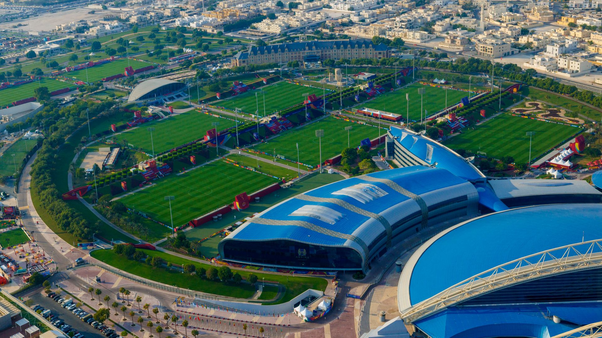 Copa Mundial Sub-17 2025 en Qatar: un modelo para torneos FIFA ampliados