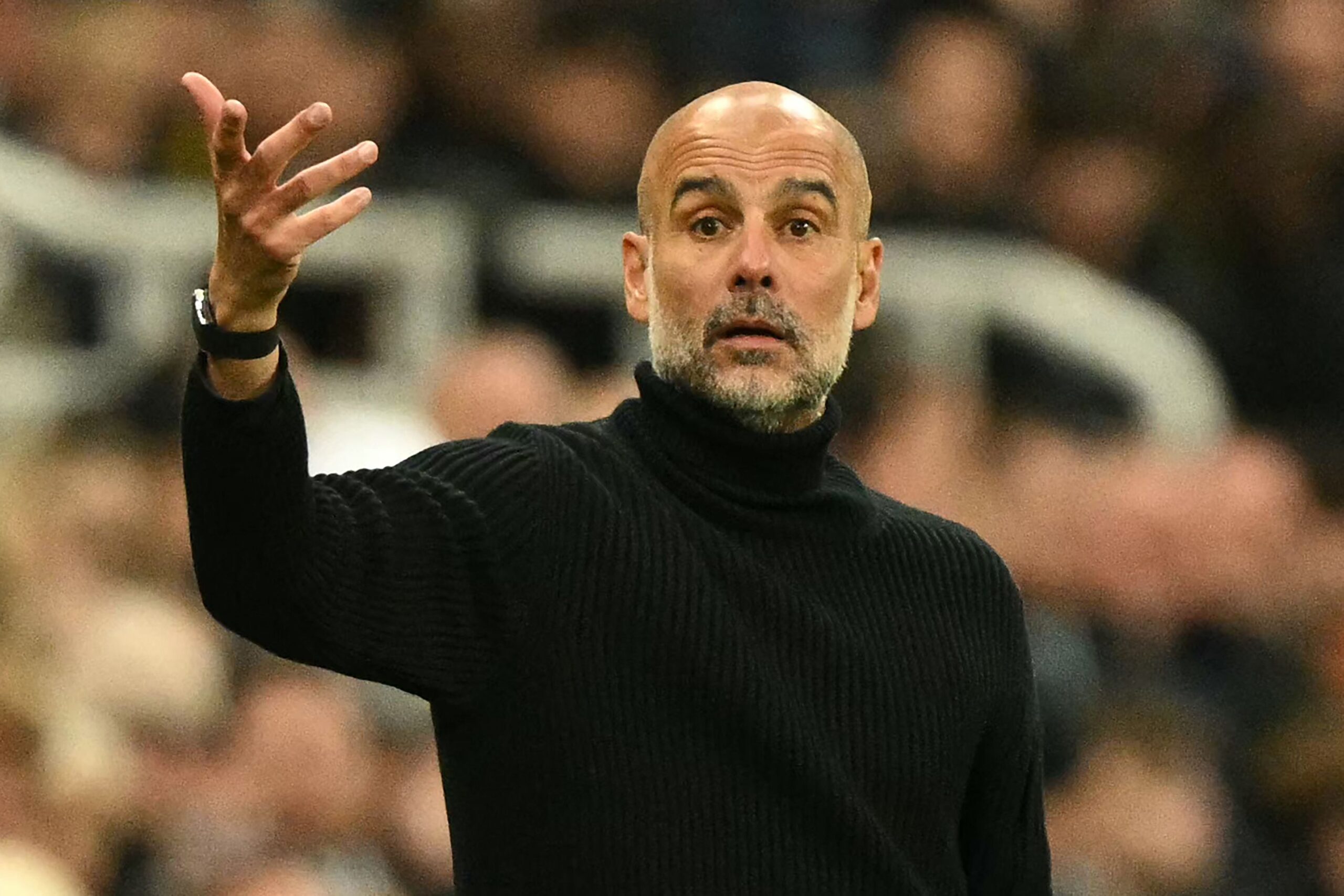 Haaland fuera del once: Man City hace 10 cambios ante Leverkusen en Copa