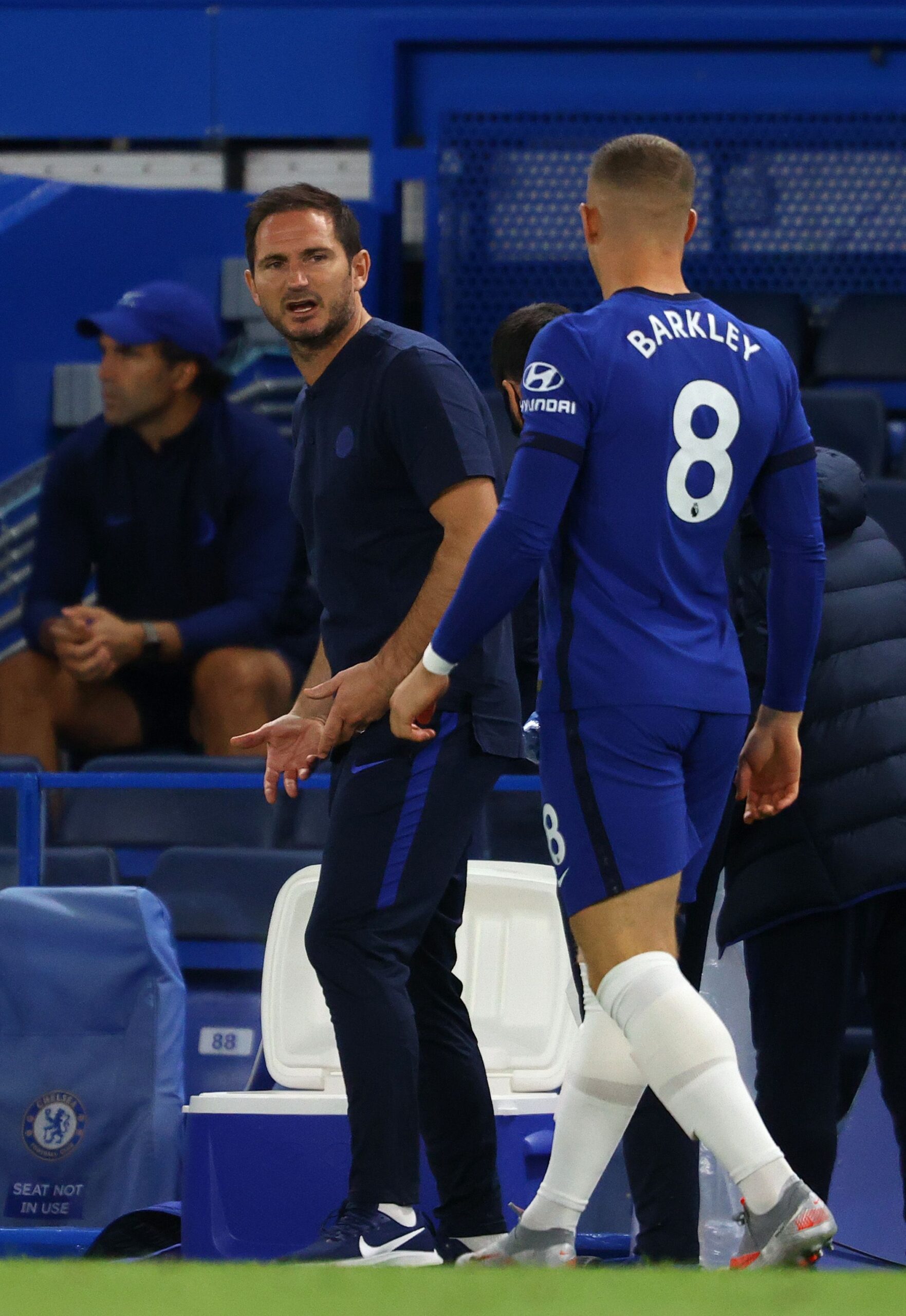 Ross Barkley habla sobre sus luchas con el alcohol y el castigo de Lampard