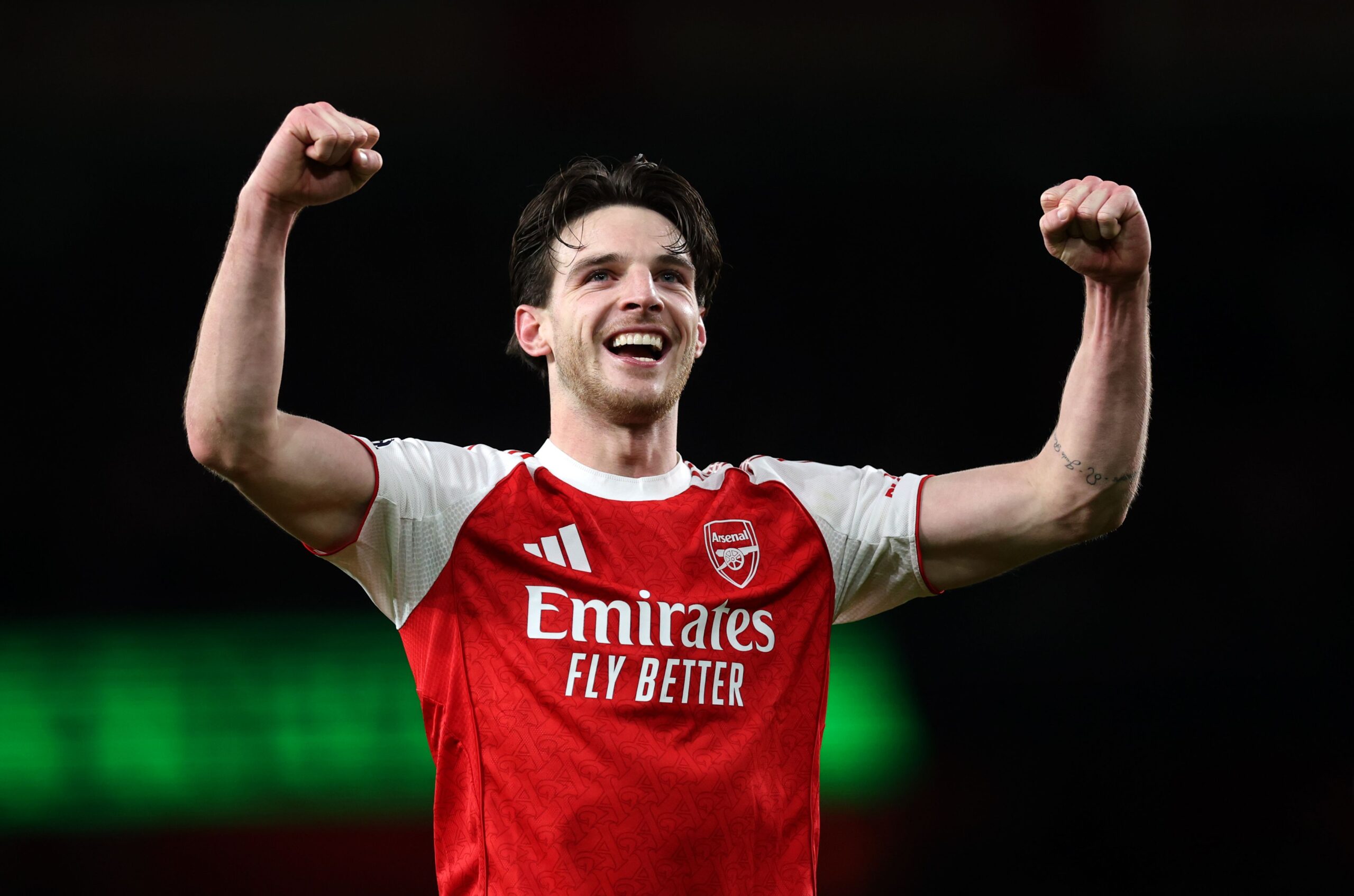 Martin Zubimendi sorprendido por compañero del Arsenal: un jugador completo