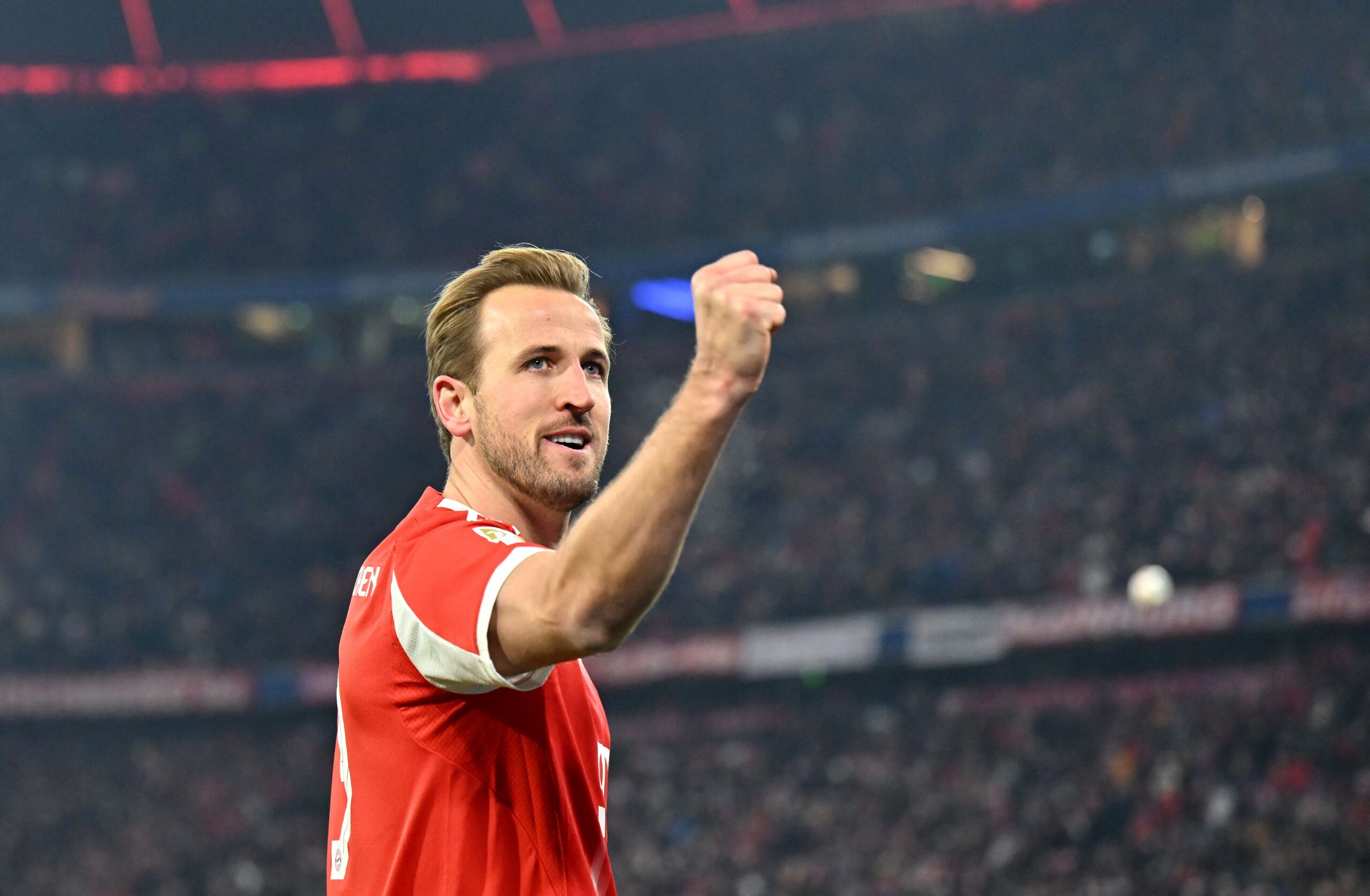 Harry Kane debería unirse a Haaland en Manchester City en 2026