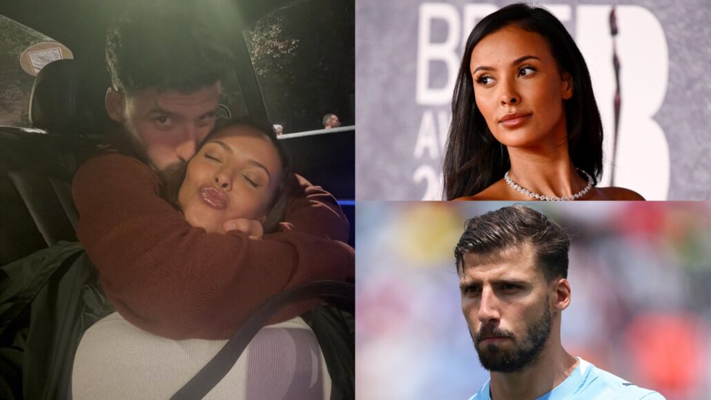 Maya Jama y Ruben Dias deslumbran con disfraces de Piratas del Caribe en Halloween