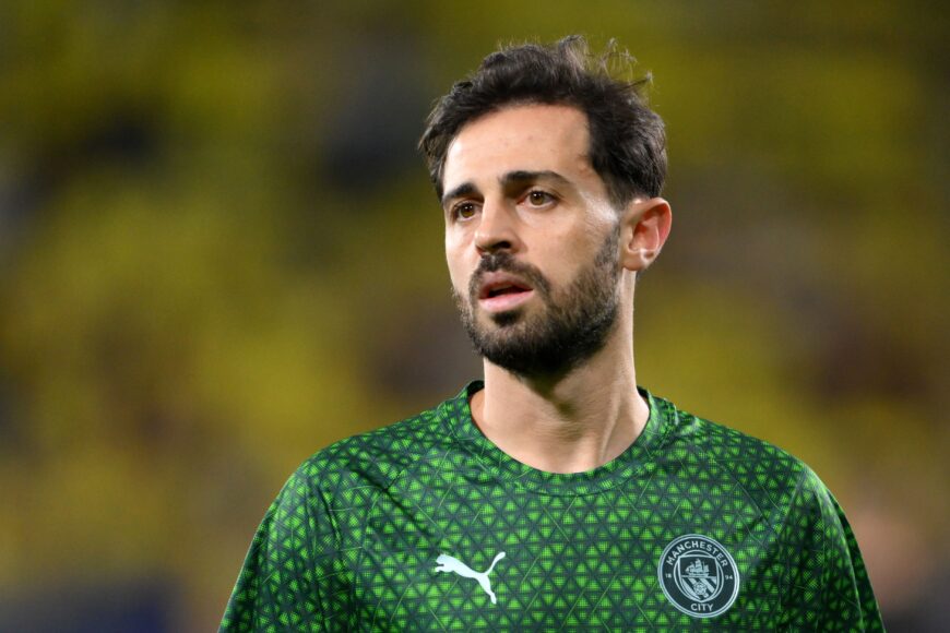 Benfica planea ofrecer por Bernardo Silva tras largas conversaciones con él