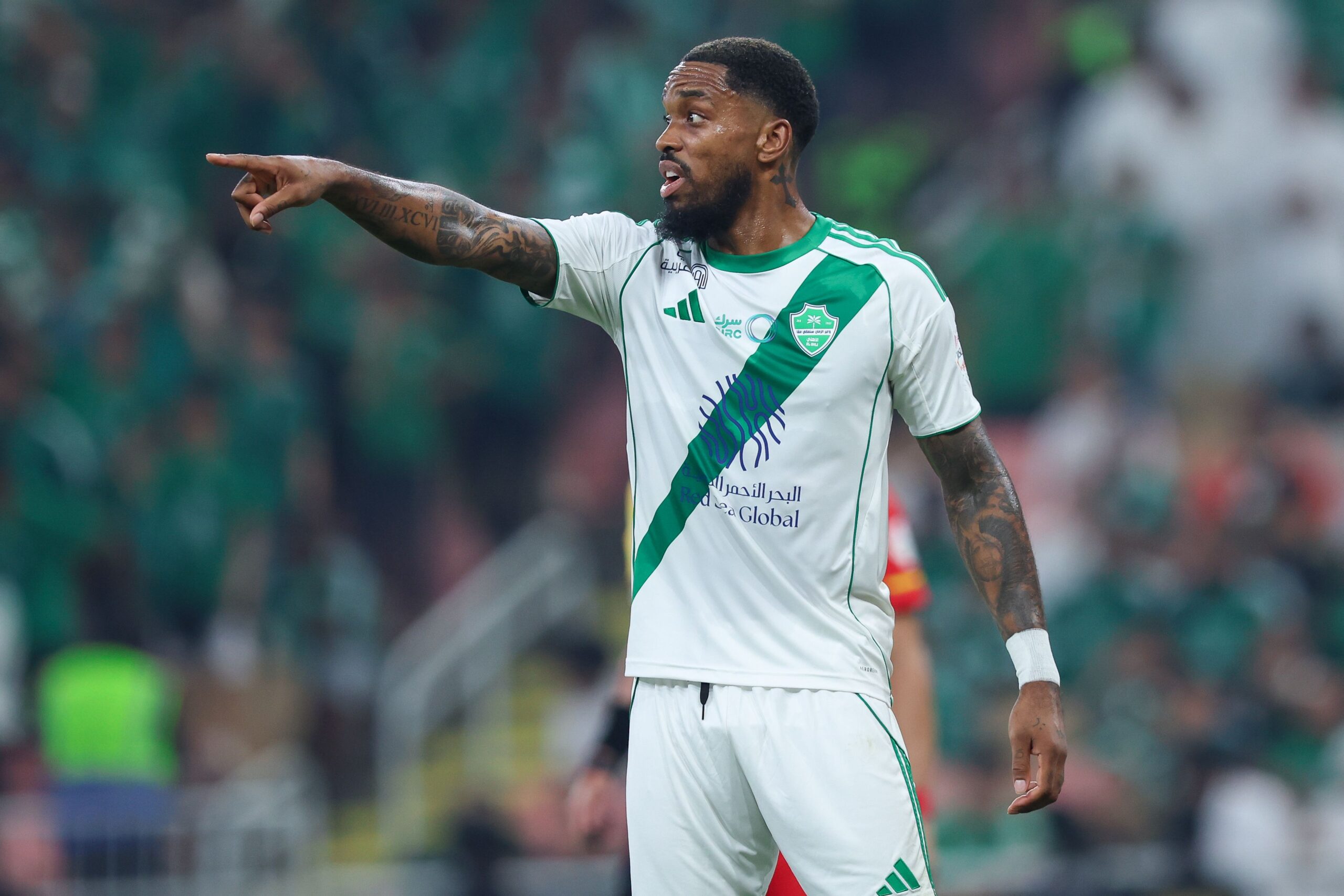 Ivan Toney seguirá en Arabia Saudita a pesar del interés de Tottenham