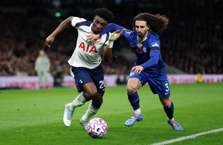 Calificaciones de jugadores del Chelsea vs Tottenham: Caicedo brilla y Pedro anota