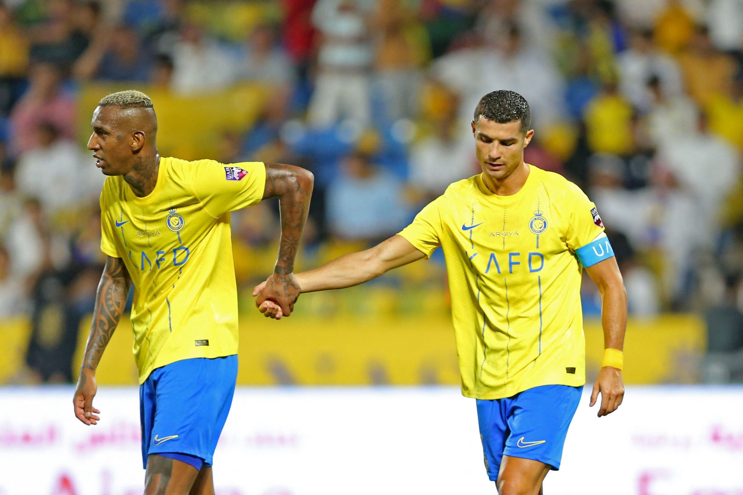 Cristiano Ronaldo: Mejor en la historia, afirma excompañero de Al-Nassr
