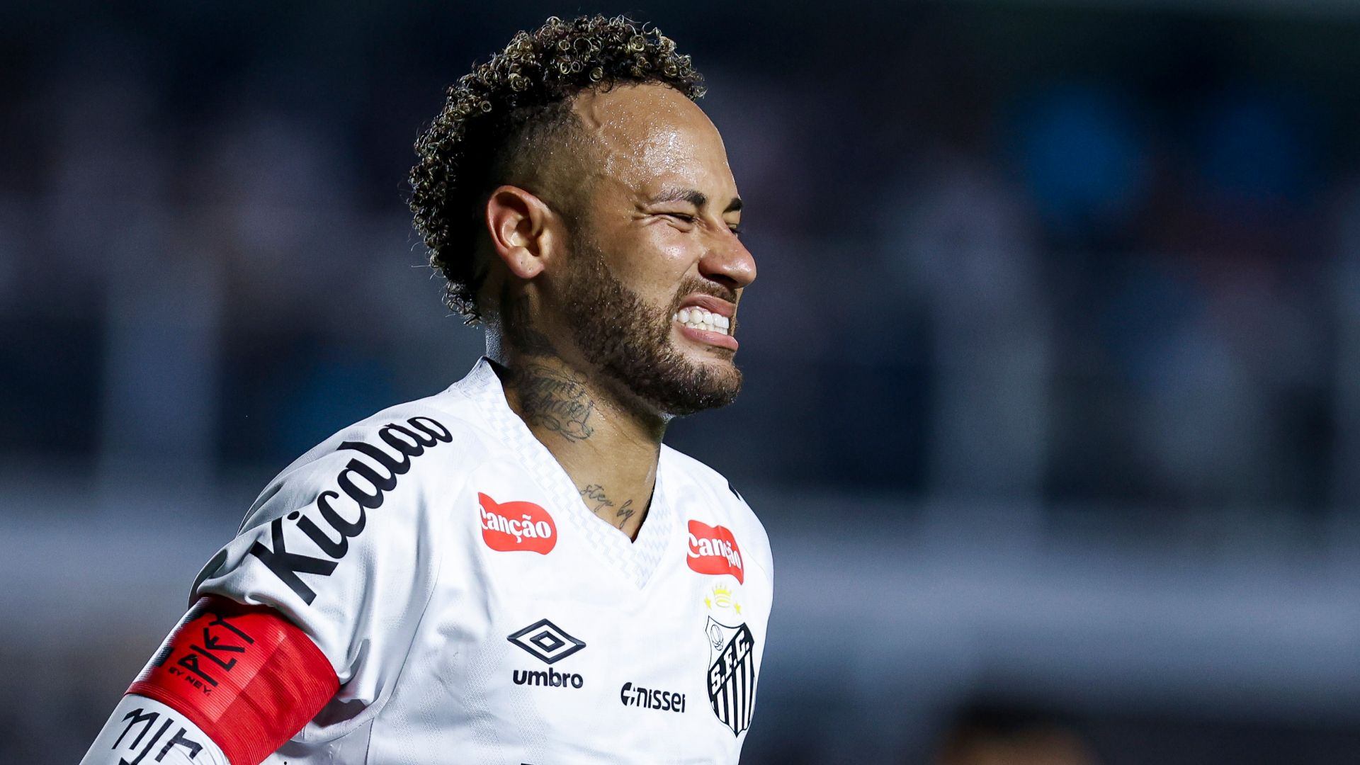 Actualización honesta del jefe de Santos sobre la lesión de Neymar tras su baja
