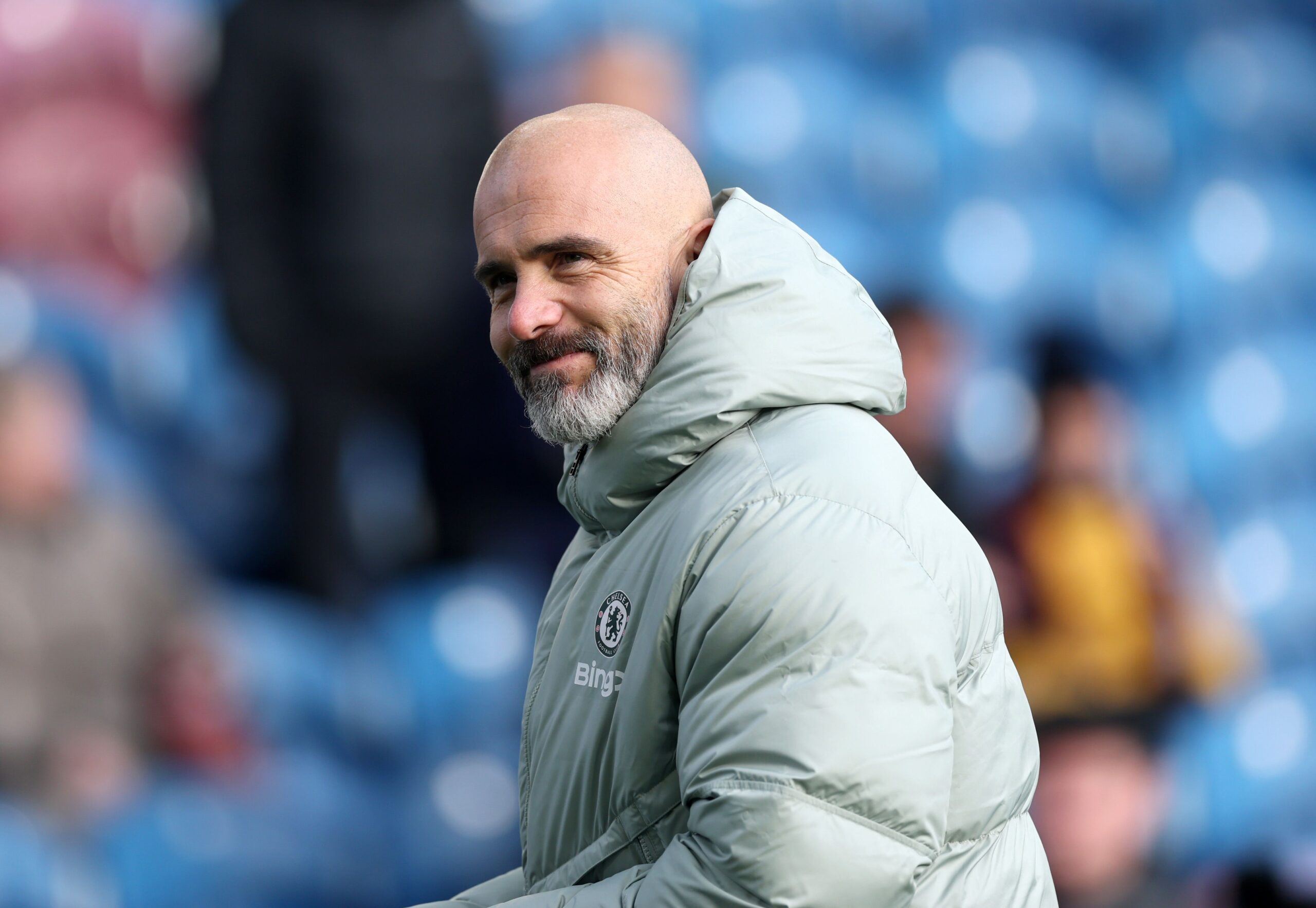 Enzo Maresca explica por qué Moises Caicedo fue al banquillo ante Burnley
