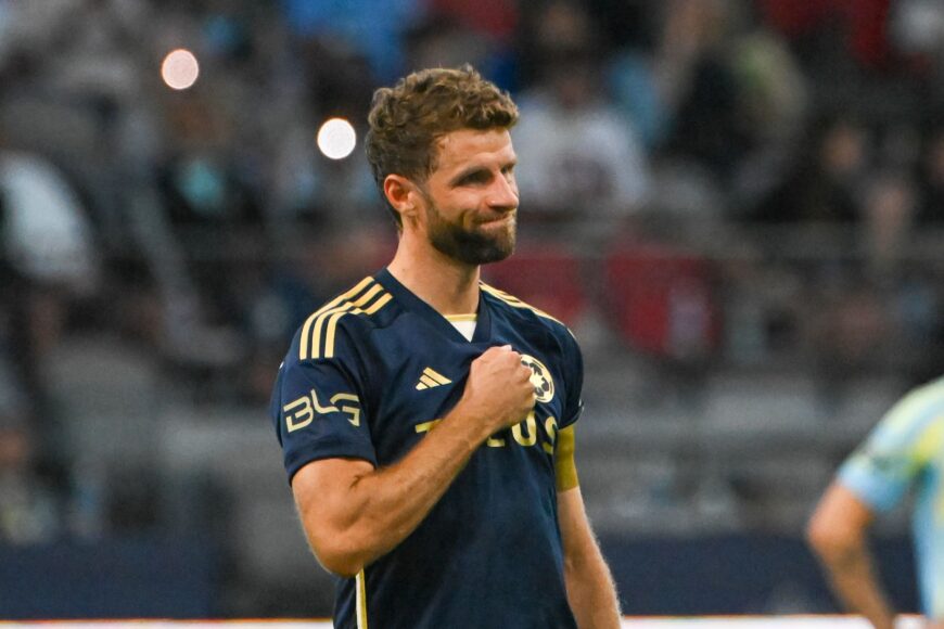 Thomas Müller podría ser presidente: apoyo del jefe del Bayern Munich