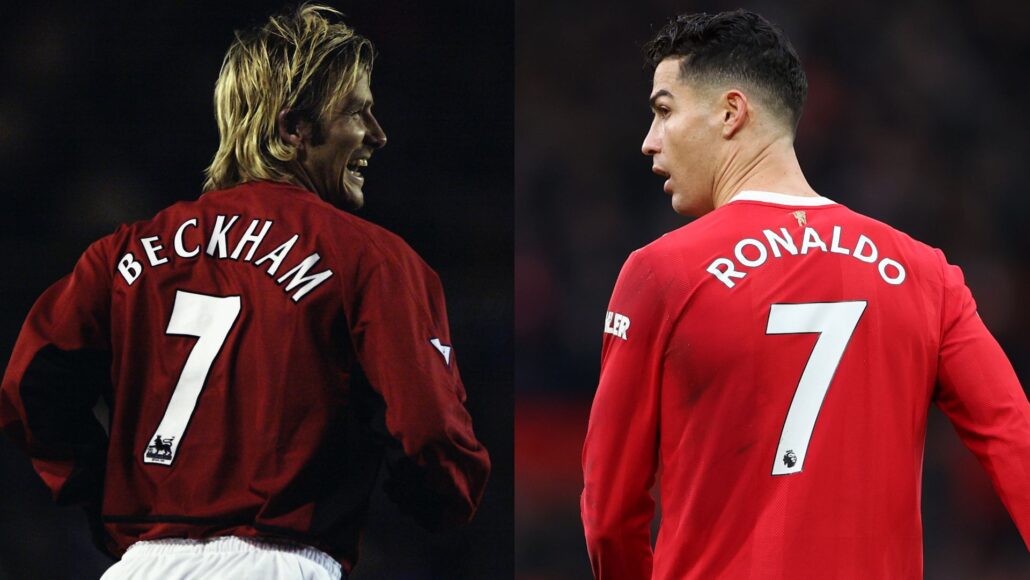 Cristiano Ronaldo seguirá el camino de David Beckham en lugar de ser entrenador