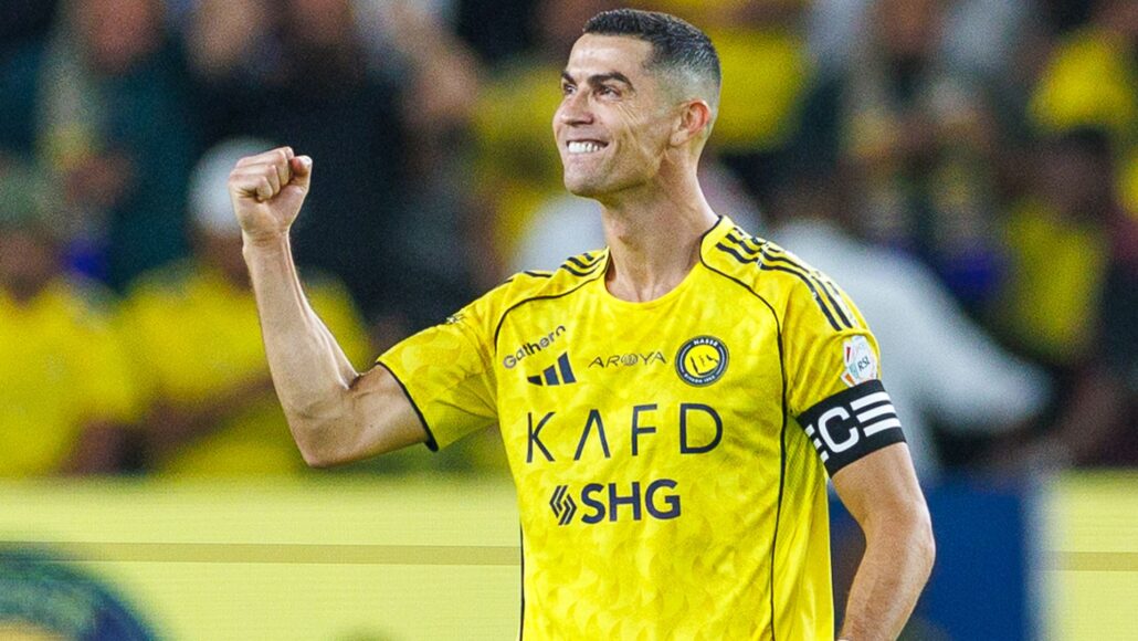 Cristiano Ronaldo critica al árbitro con sarcasmo tras victoria de Al-Nassr