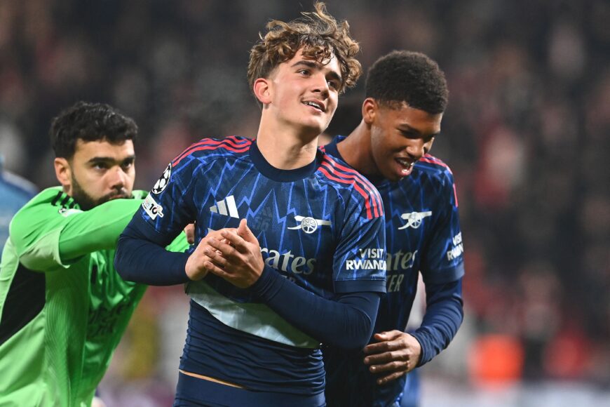 Max Dowman hace historia en su debut en la Champions League con Arsenal