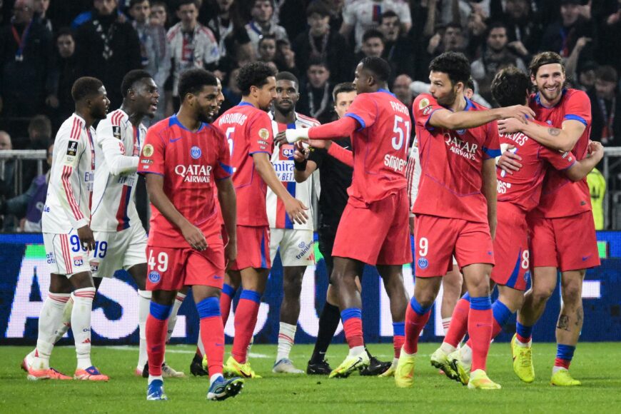 Joao Neves brilla en PSG con gol decisivo en emocionante partido contra Lyon