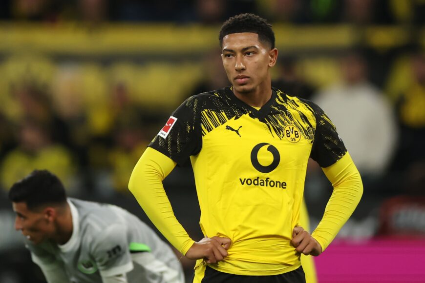 Jobe Bellingham revela su extraño sueño de título en Bundesliga y su película favorita