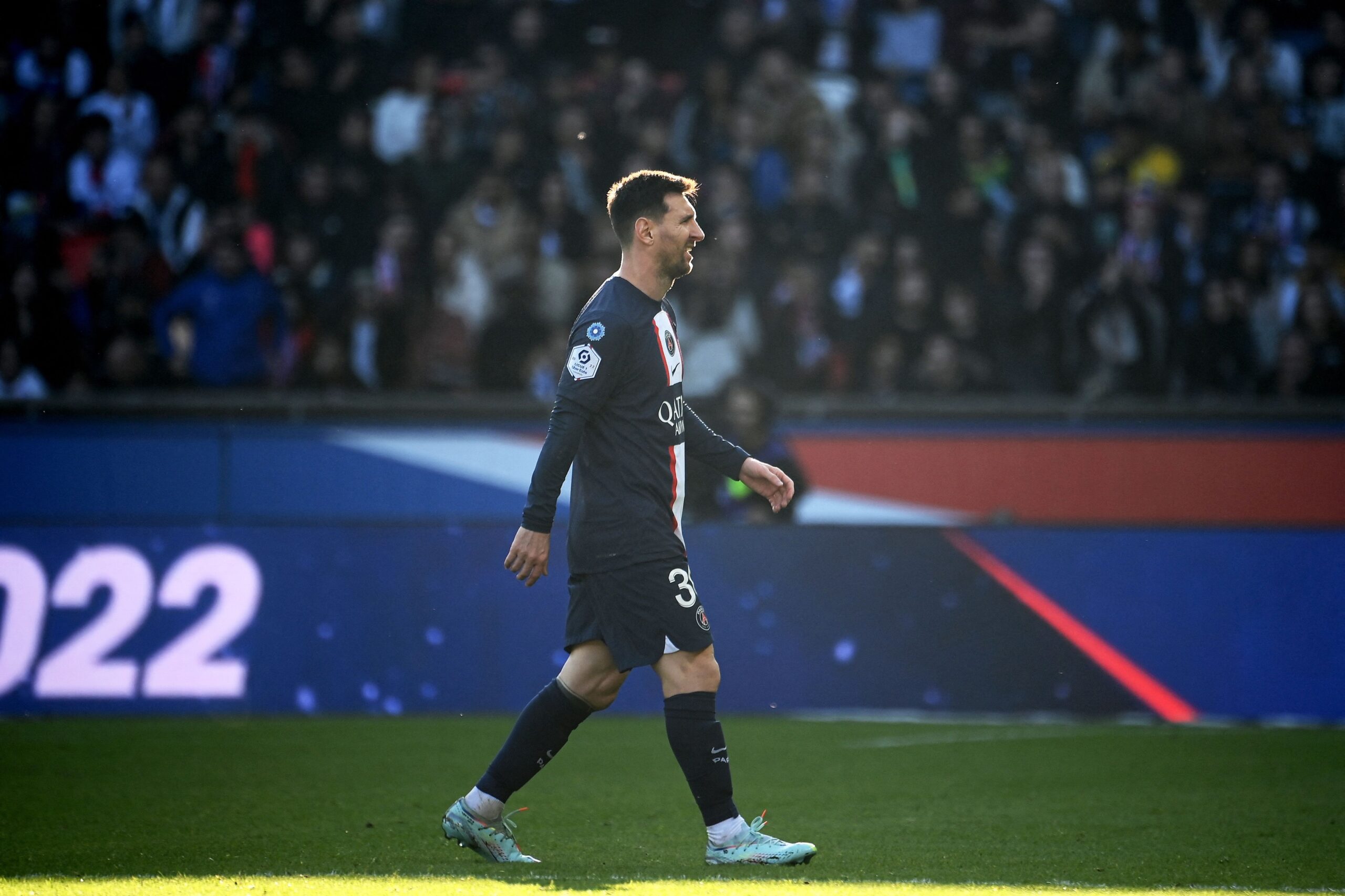 Leonardo aclara malentendidos sobre la difícil etapa de Messi en el PSG