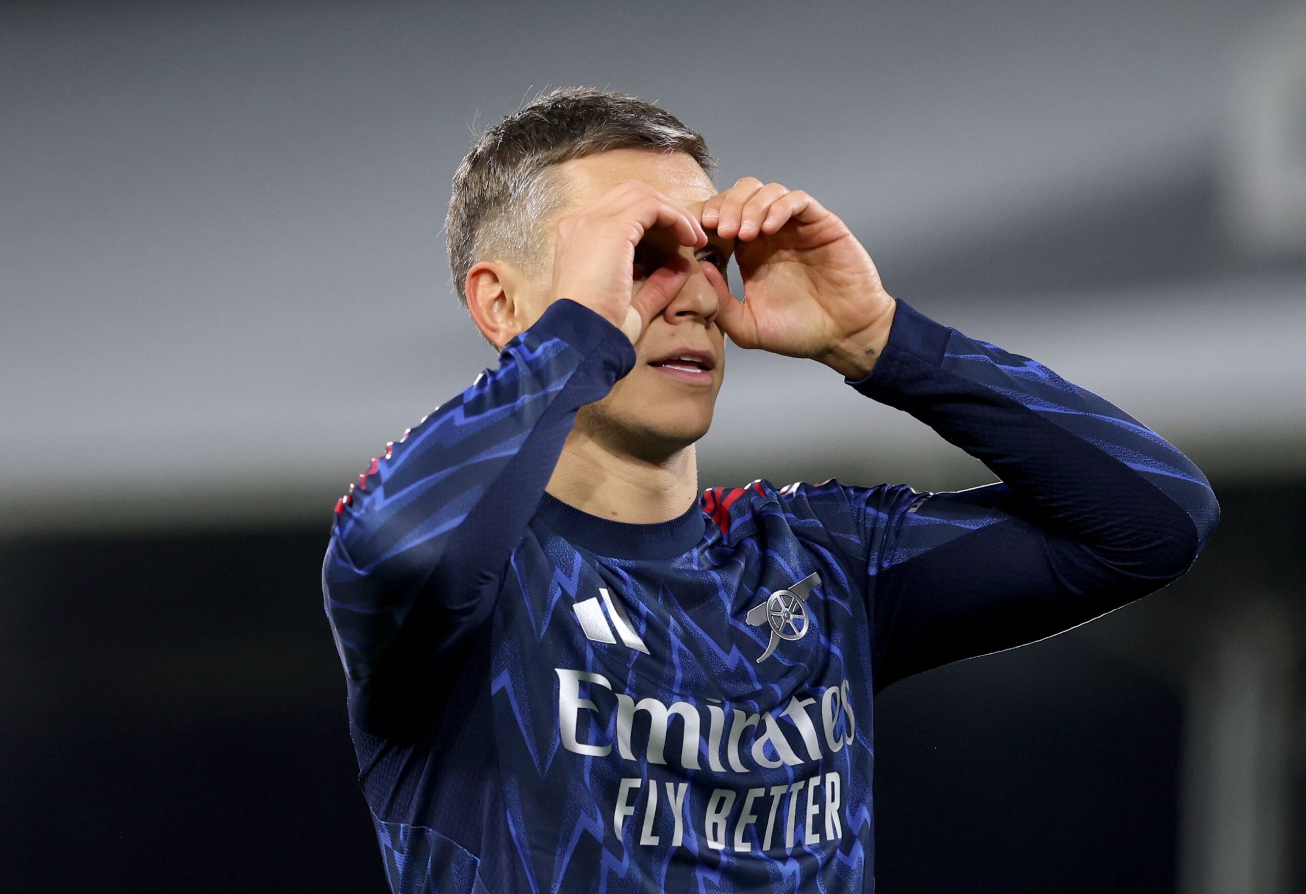 La sorprendente evolución del estrella del Arsenal según su exentrenador