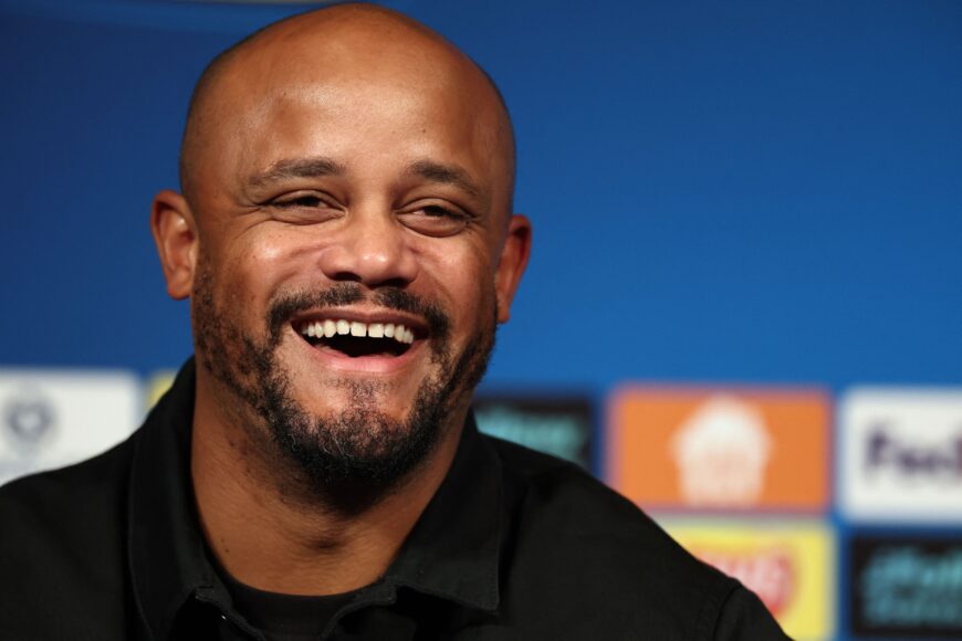 Kompany advierte que Bayern necesita un juego perfecto para vencer a PSG