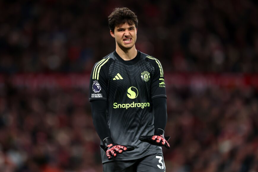 Emi Martinez: Oportunidad perdida en Man Utd que pudo cambiar su carrera