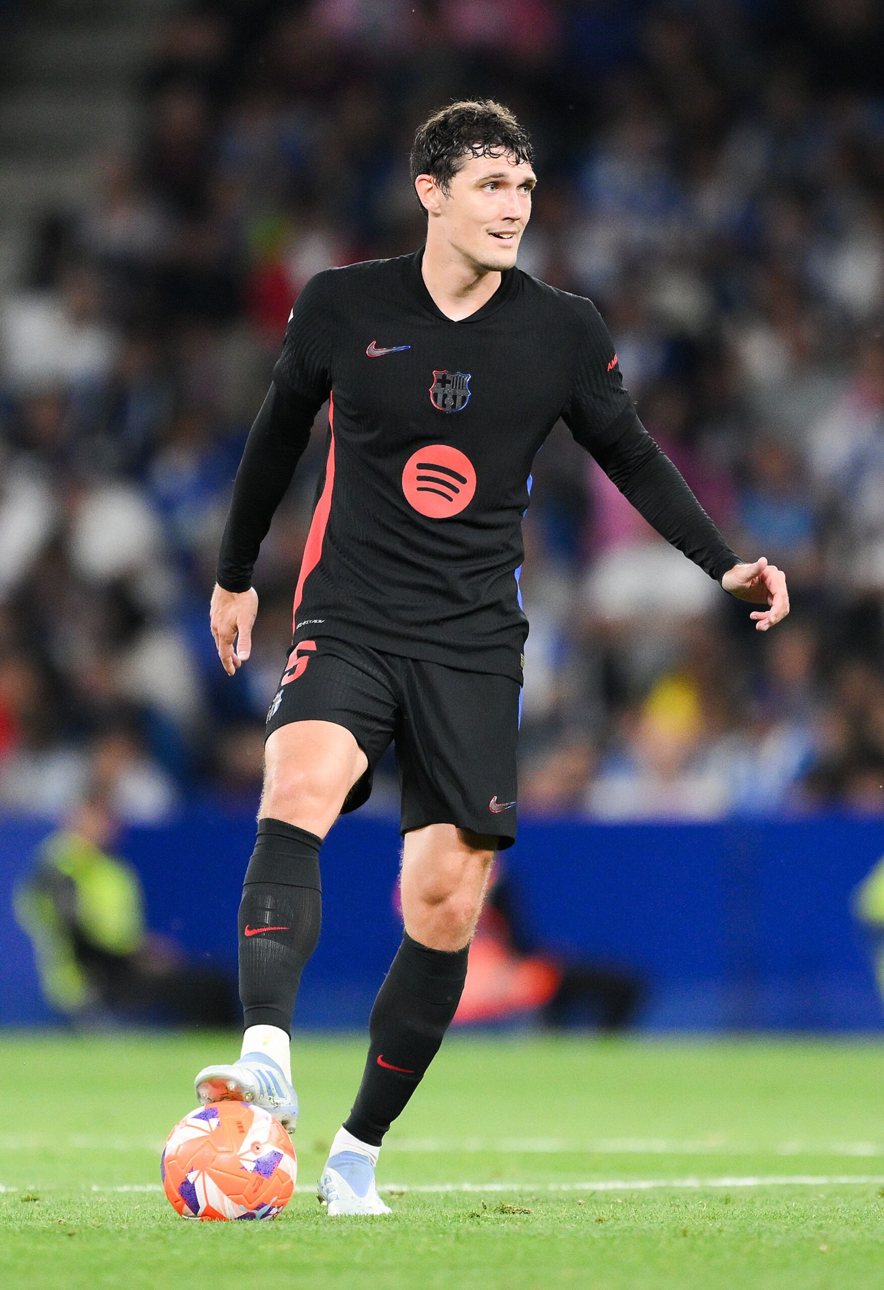 Andreas Christensen responde a las constantes preguntas sobre su condición física