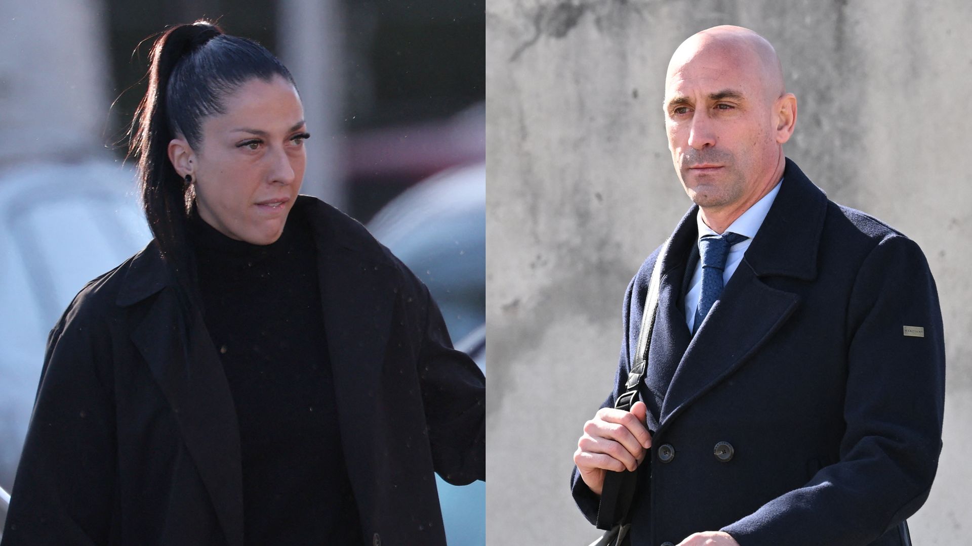 Luis Rubiales se defiende tras ataque con huevos en lanzamiento de su libro