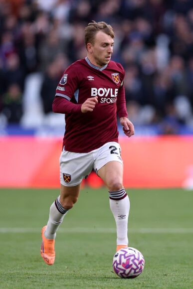 Jarrod Bowen brilla en celebración de West Ham tras vencer a Newcastle en casa