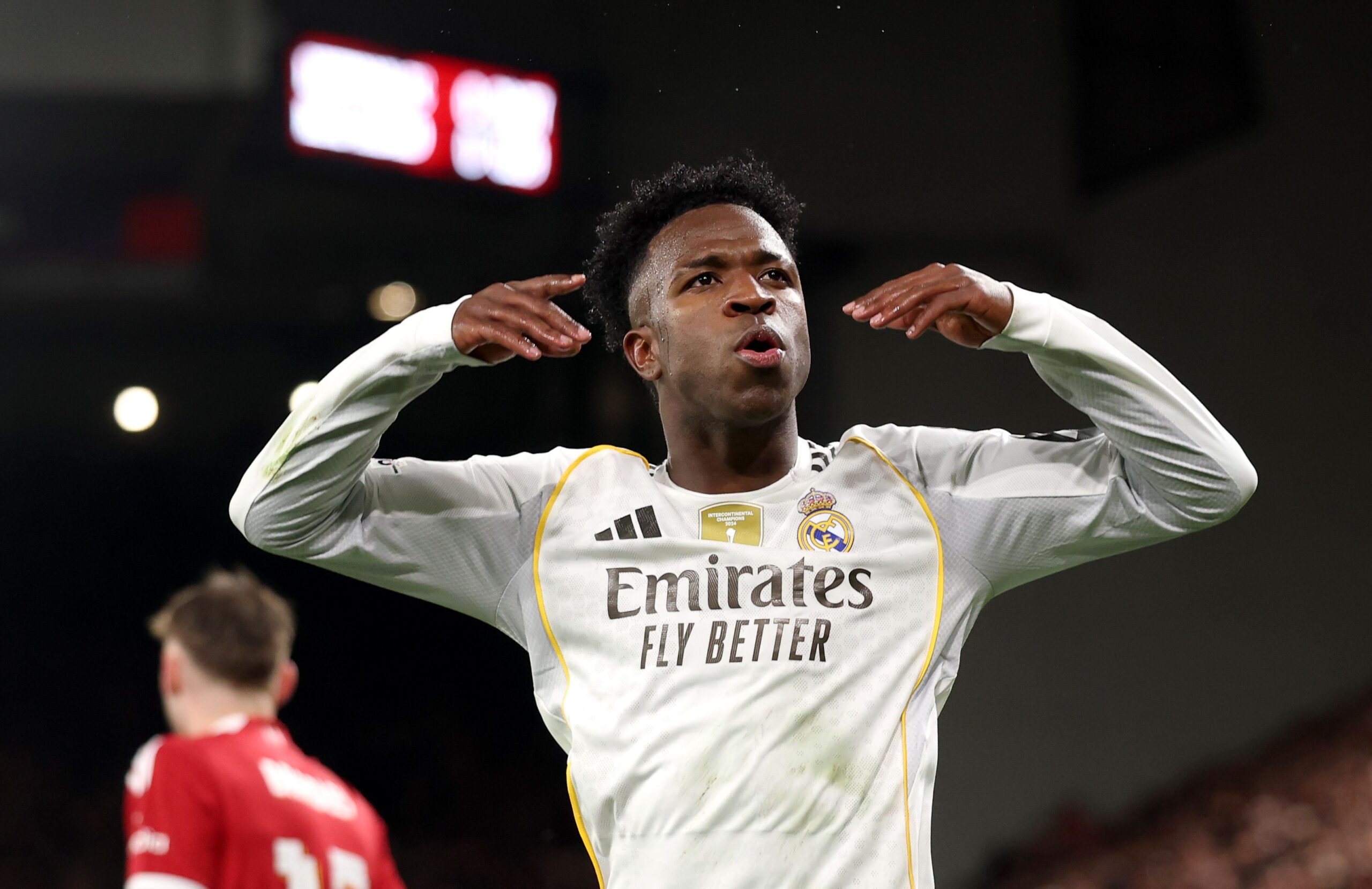 Vinicius Jr podría dejar el Real Madrid: sin negociaciones de contrato
