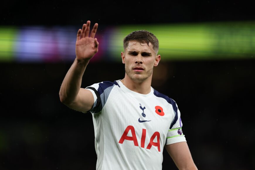 Los jugadores frustrados: Thomas Frank habla sobre el snub a Van de Ven y Spence