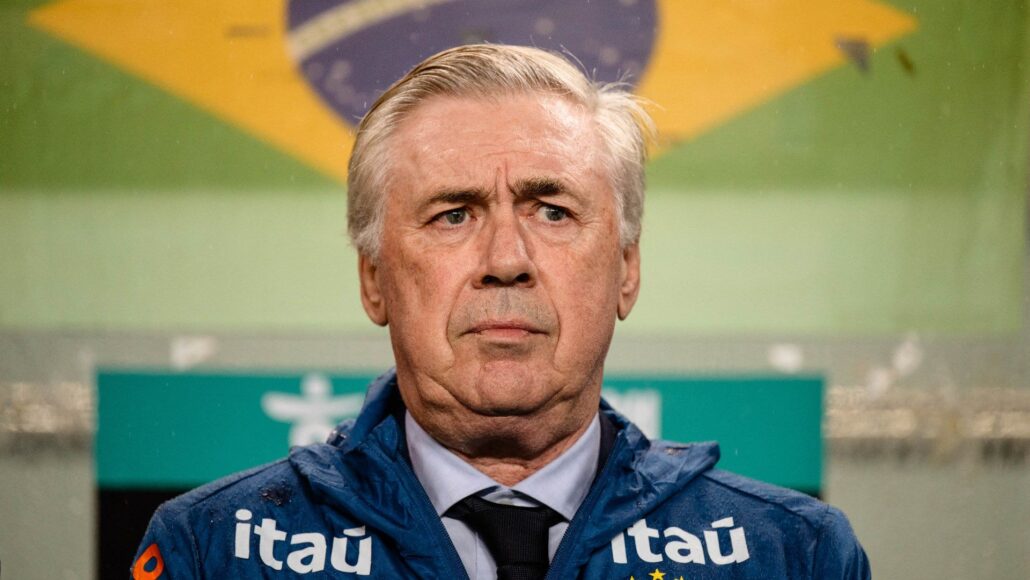 Neymar excluido nuevamente de Brasil: Ancelotti comenta sobre sus lesiones