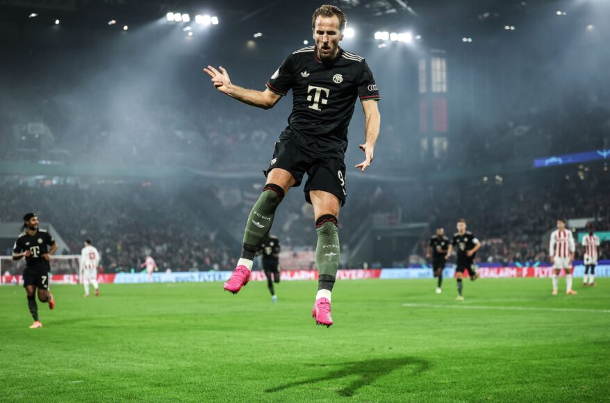 Harry Kane: El delantero más temido, mejor que Haaland y Mbappé