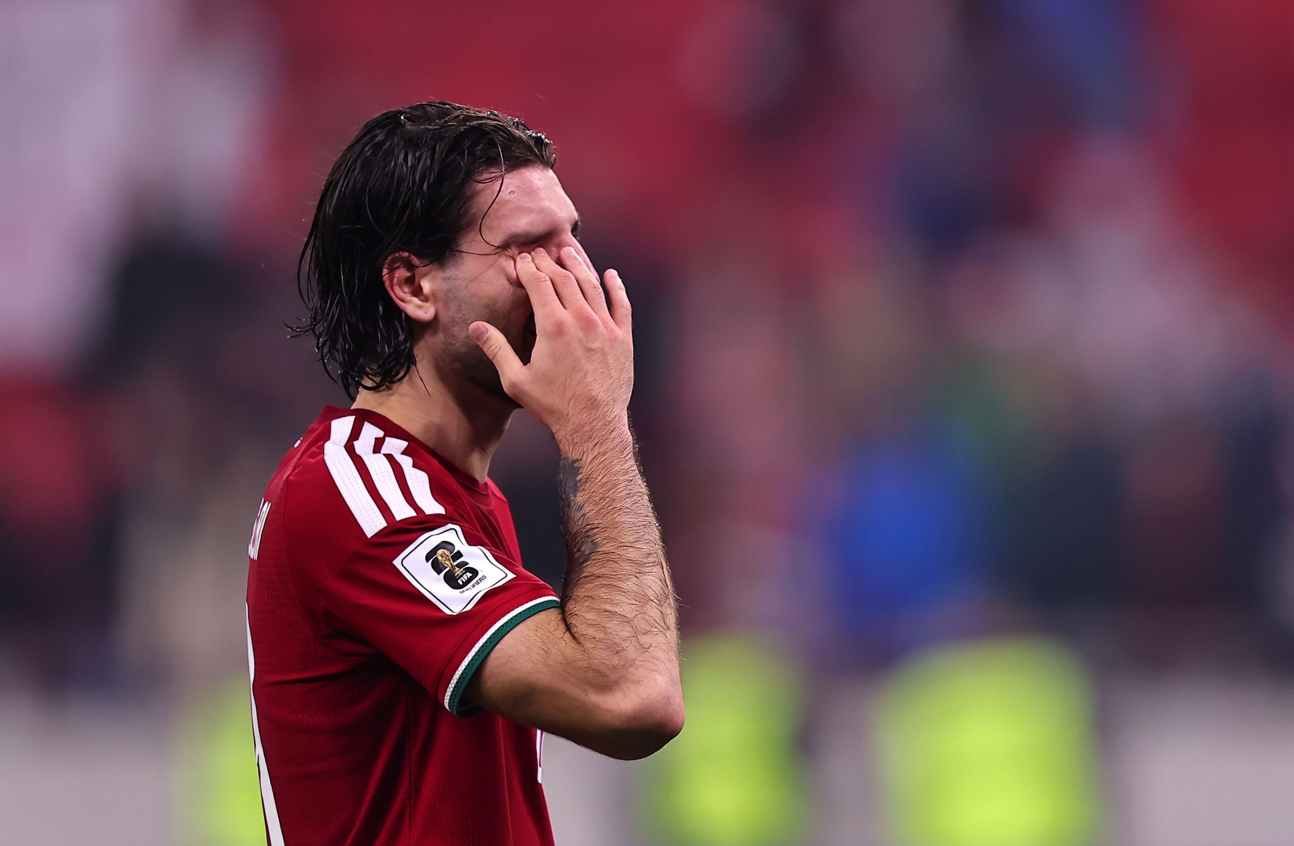 Dominik Szoboszlai niega burlas a jugadores de Irlanda tras red social polémica