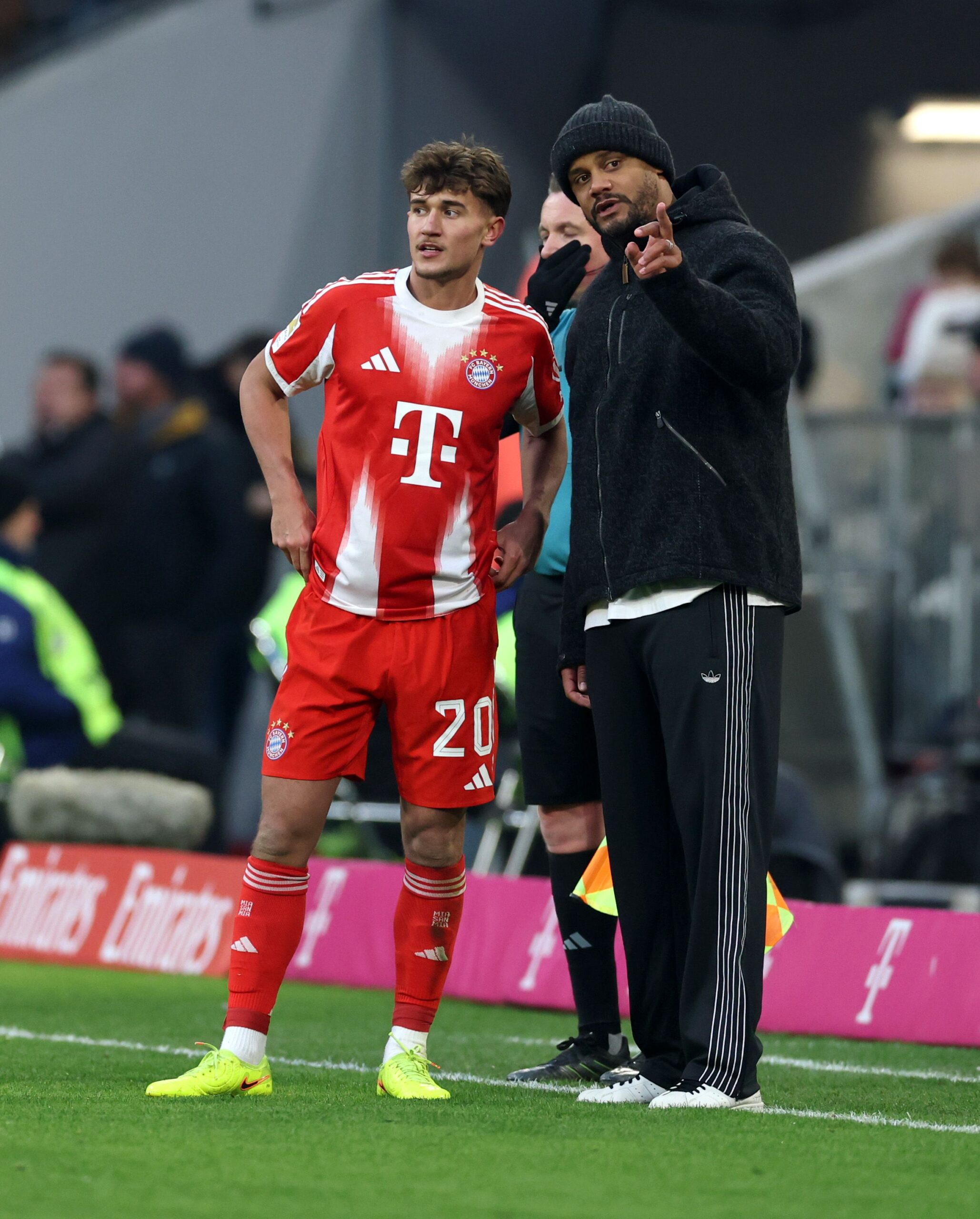 Vincent Kompany: el ‘gallina madre’ que mejora a Bayern en Bundesliga y Champions