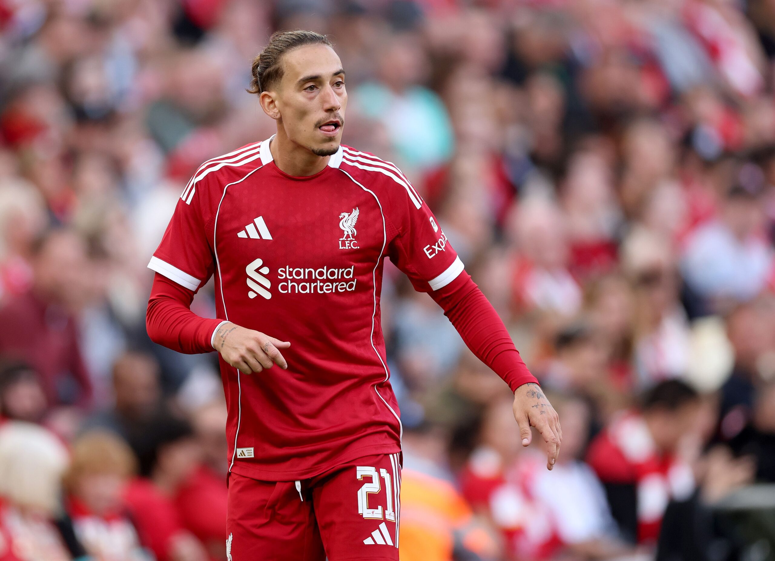 Kostas Tsimikas apunta a regresar a Liverpool tras préstamo difícil en Roma