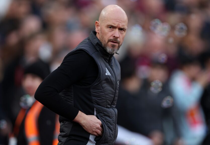 Erik ten Hag dispuesto a reconstruir carrera en Wolves tras salida de Leverkusen