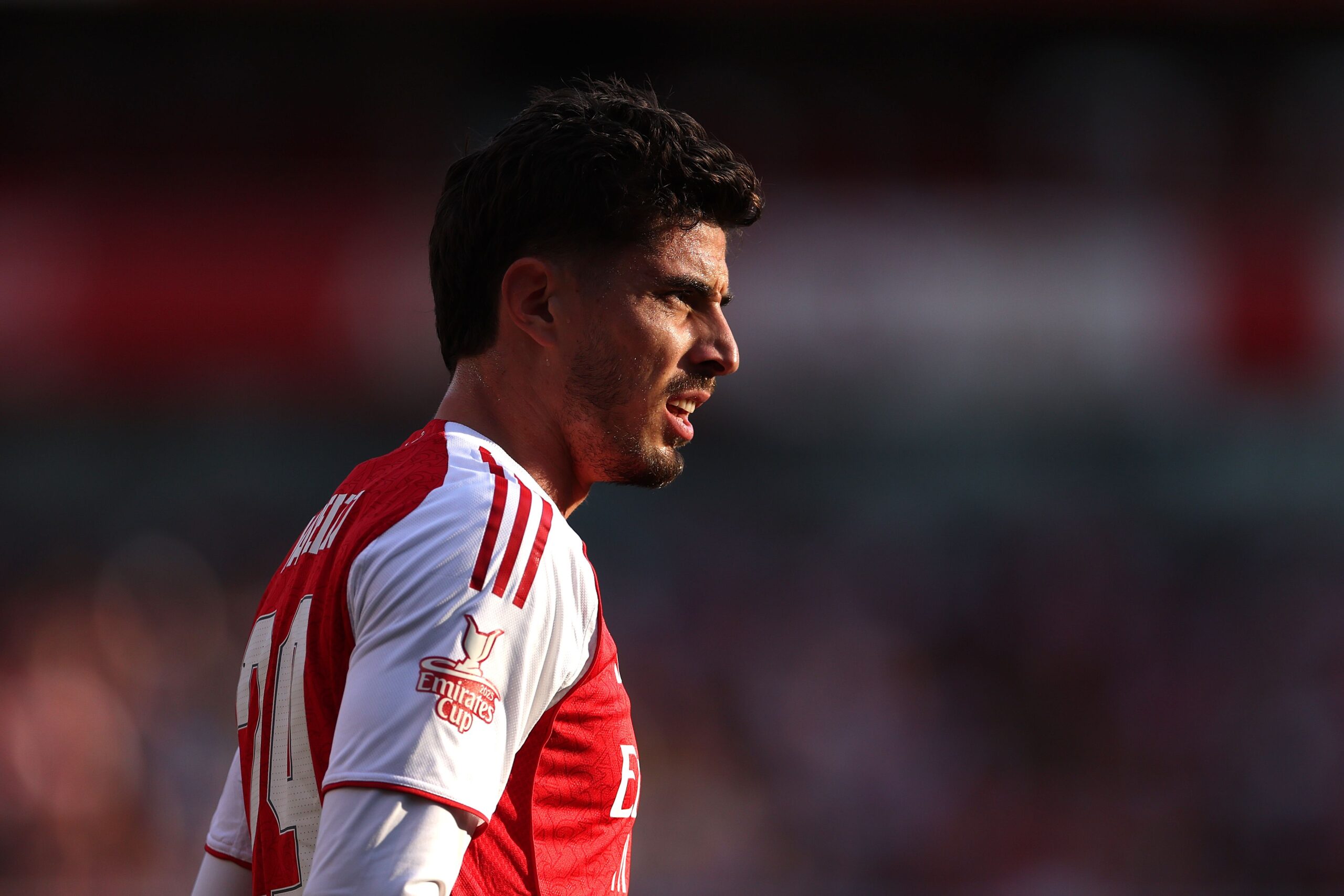 Inquietud para Arsenal: Nagelsmann revela recaída de lesión de Kai Havertz
