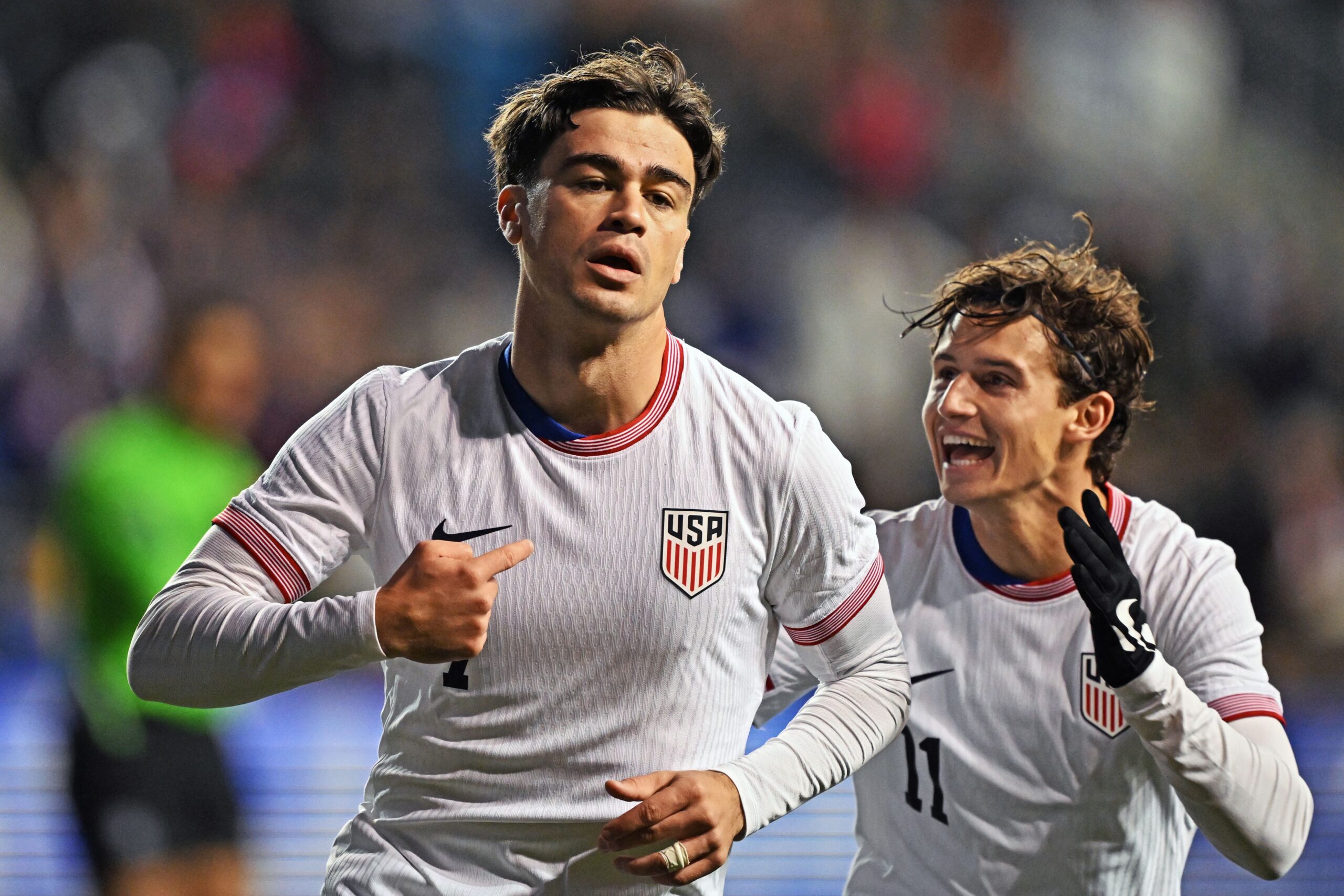 Gio Reyna se propone ocho meses para brillar en su Mundial en casa