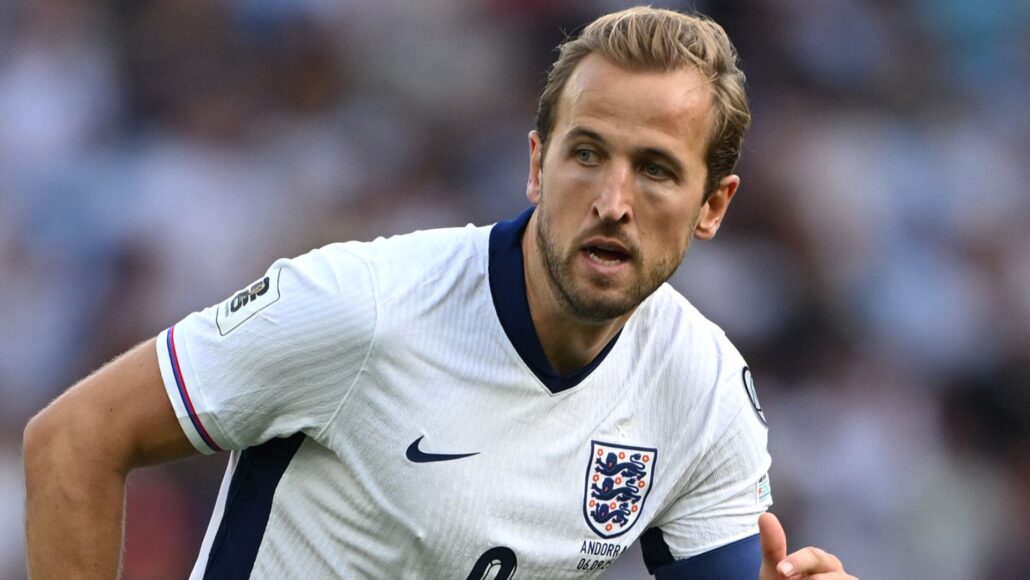 Harry Kane podría seguir la estela de Ronaldo y Messi hasta los 40 años