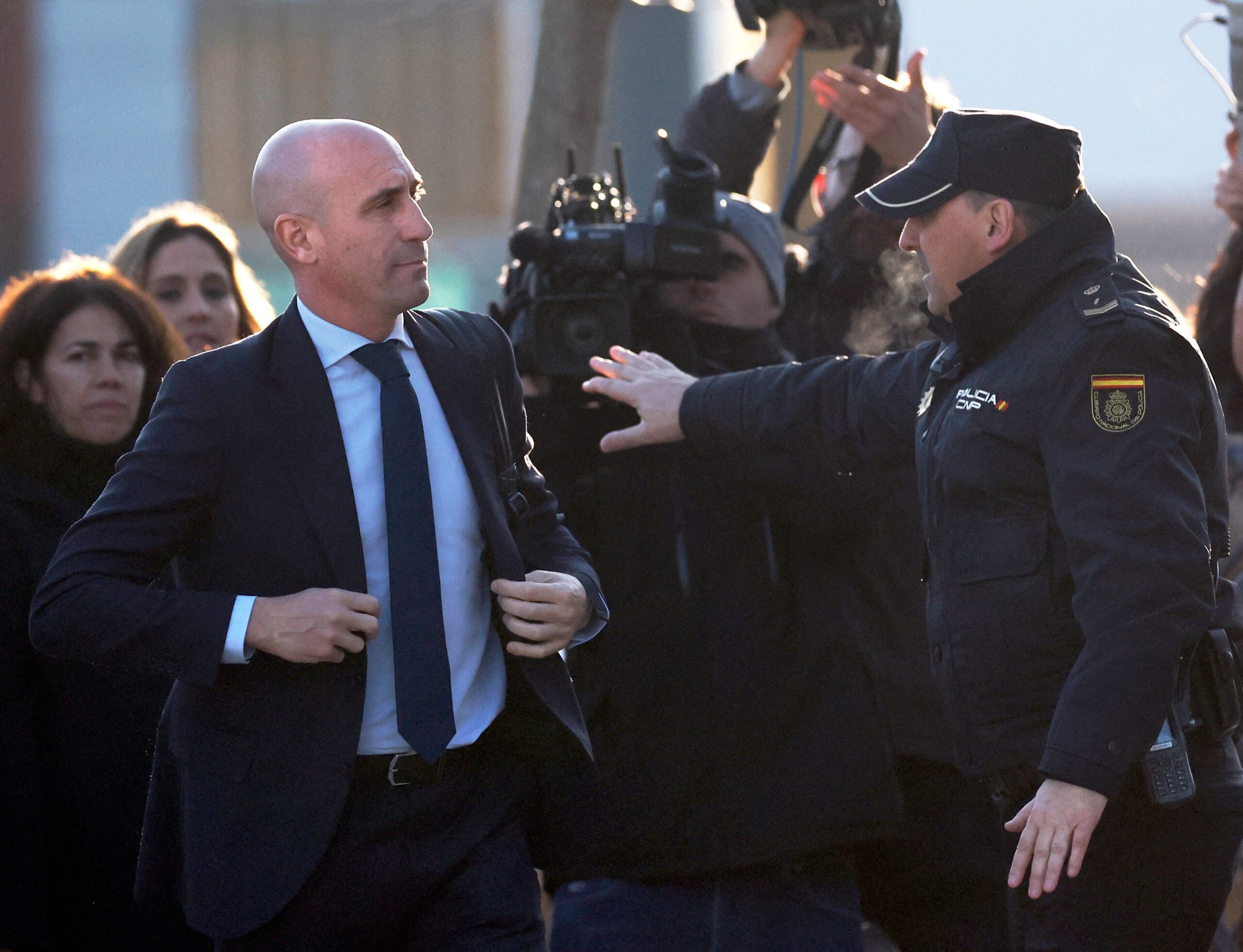 Luis Rubiales: Tío revela plan con panecillos tras ataque a su sobrino