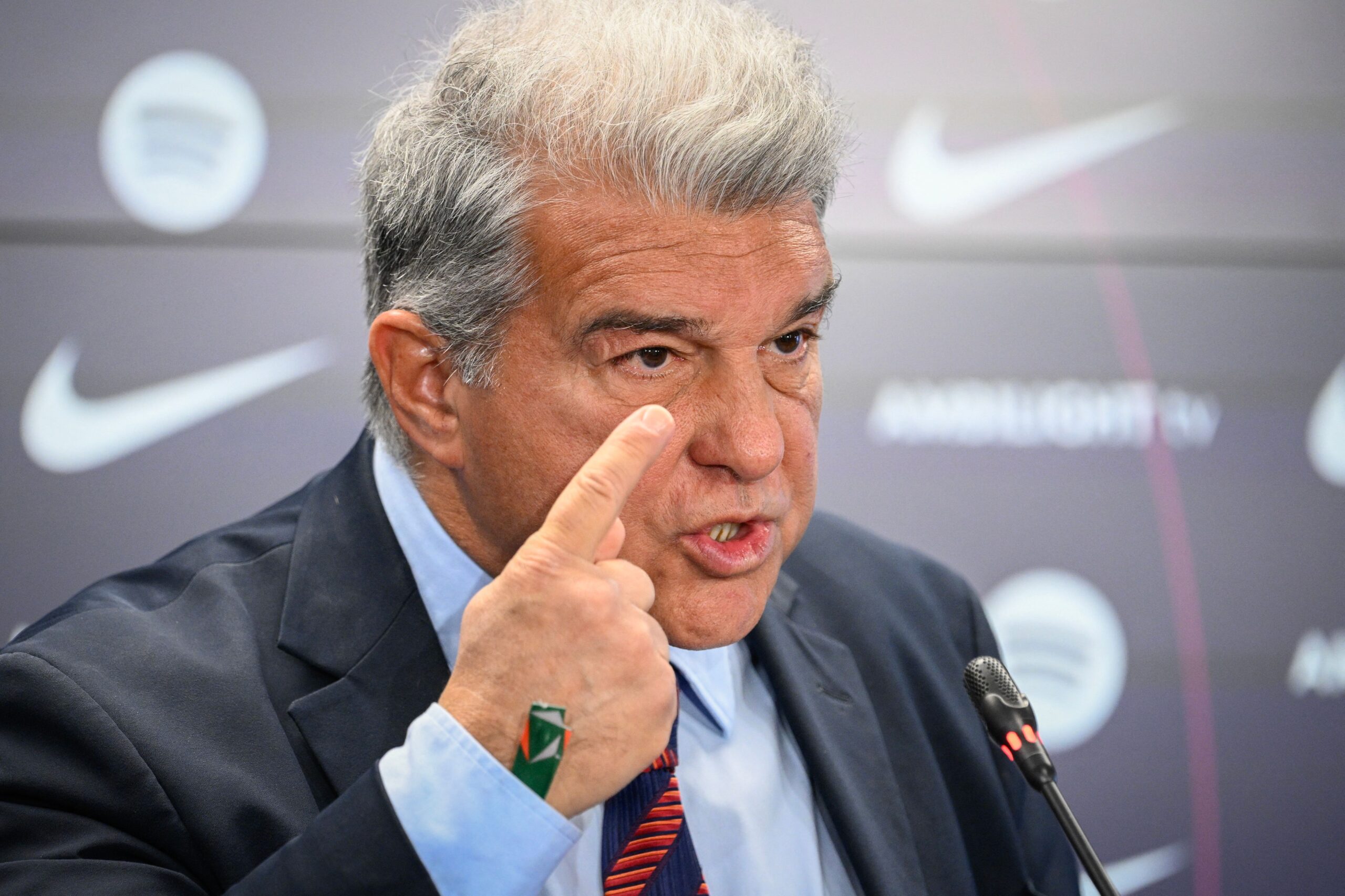 Barcelona no exigirá multas diarias de €1M a empresa de construcción del Camp Nou