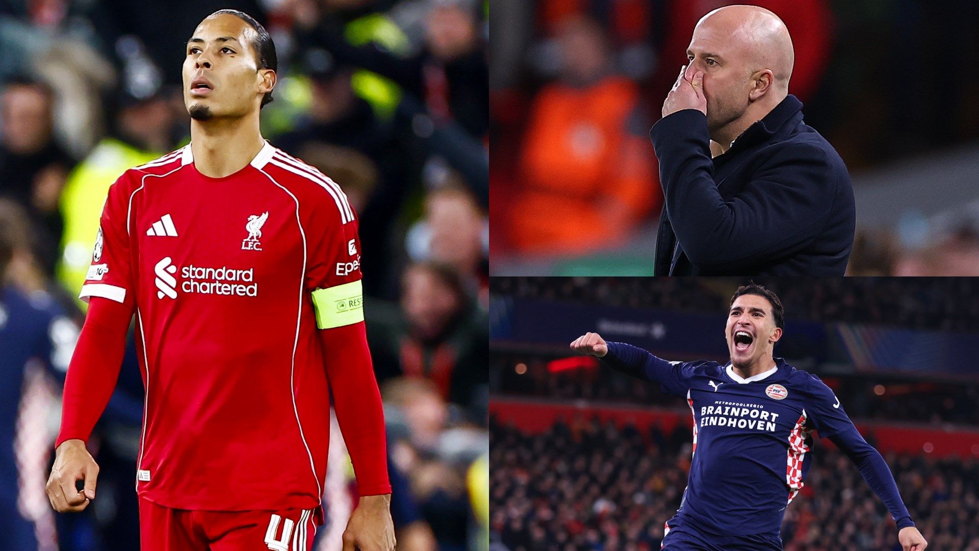 Arne Slot tiene una semana para salvar su trabajo tras amenaza de Liverpool