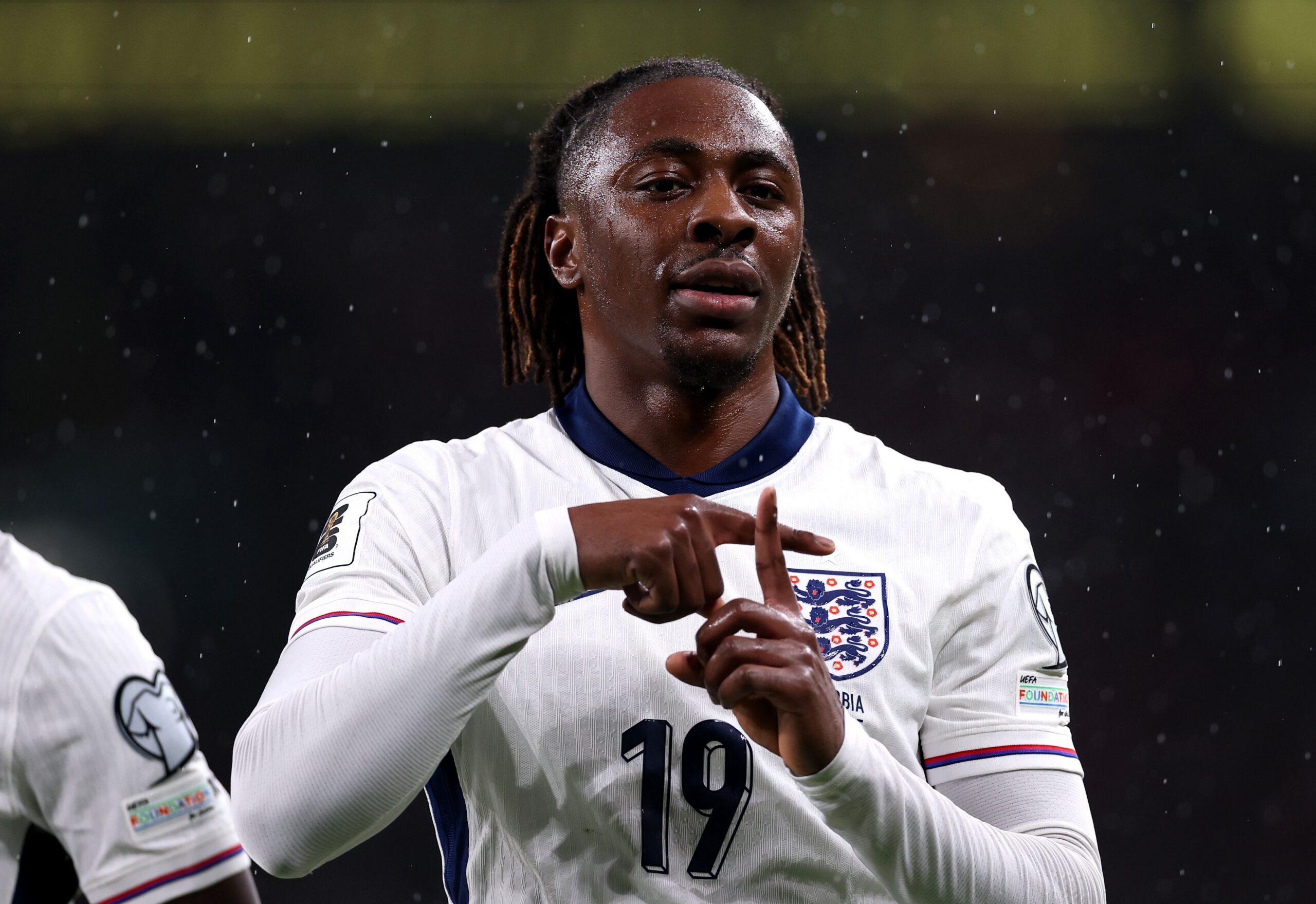 Eberechi Eze: Tim Sherwood recomienda su titularidad en el Mundial 2026