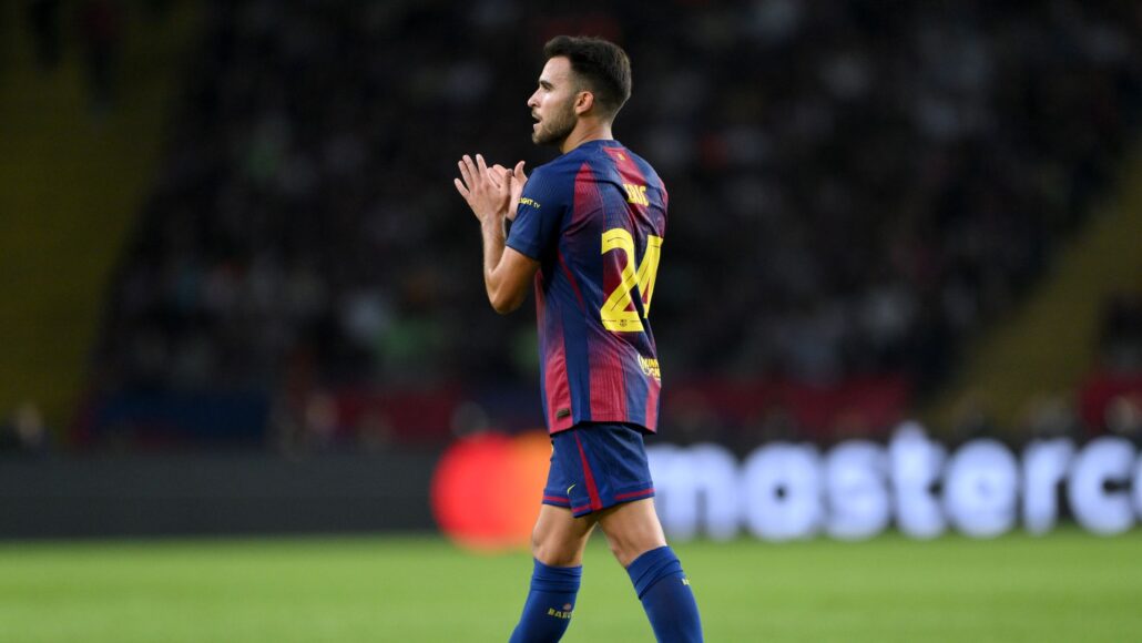 PSG sigue de cerca a defensa del Barcelona para reunir a Luis Enrique en enero