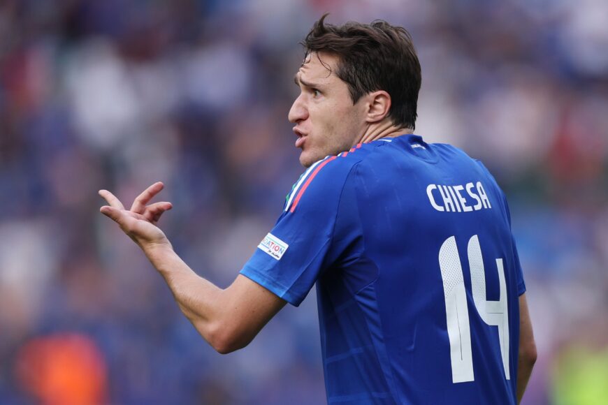 Federico Chiesa rechaza otra convocatoria internacional con Italia bajo Gattuso