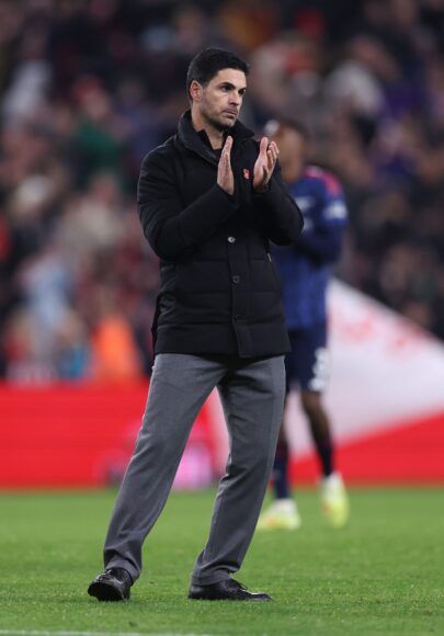 Mikel Arteta criticado por extrañas palabras sobre Sunderland como entrenador del Arsenal