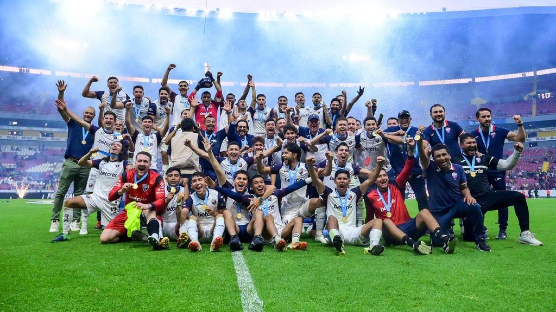 Atlante busca regresar a la Liga MX en negociaciones por franquicia de Mazatlán