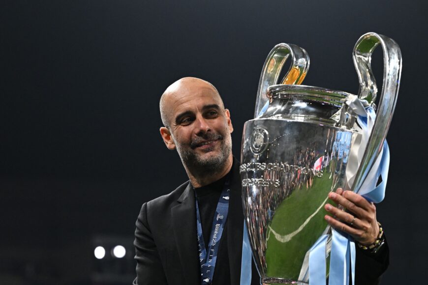 Vincent Kompany y Pep Guardiola: Clave en el Éxito de su Carrera como Entrenador